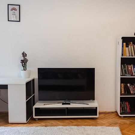 Berlin Apartment Lviv Eksteriør bilde