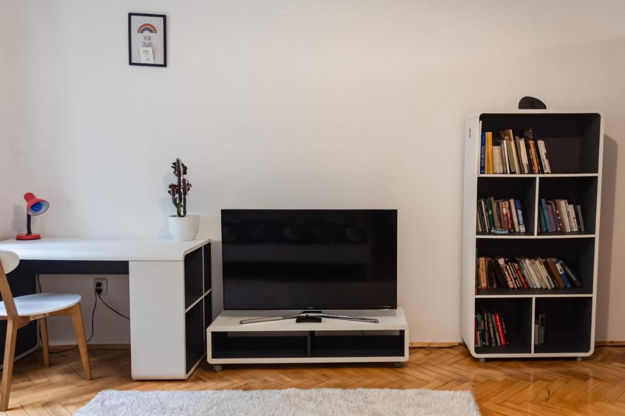 Berlin Apartment Lviv Eksteriør bilde