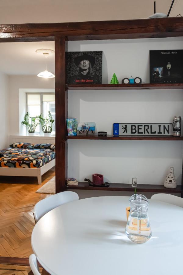 Berlin Apartment Lviv Eksteriør bilde