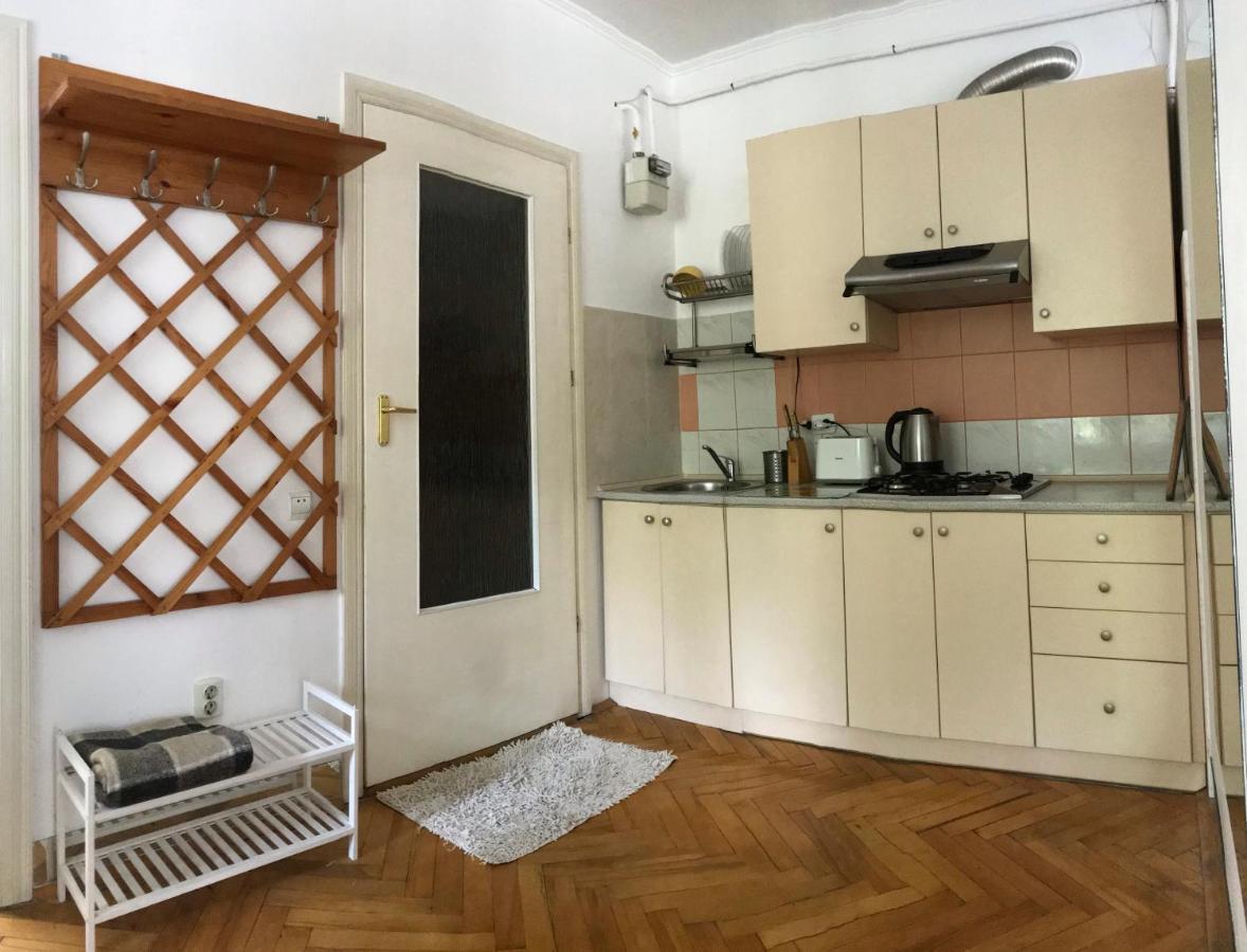 Berlin Apartment Lviv Eksteriør bilde